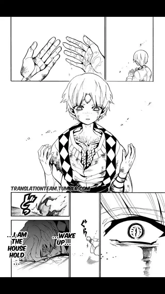 Magi - Sinbad no Bouken Chapter 170 9